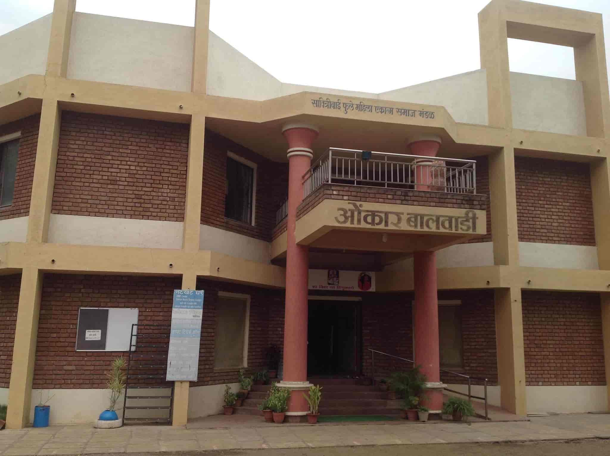 Omkar Balwadi in Satara Parisar,Aurangabadmaharashtra Best Schools