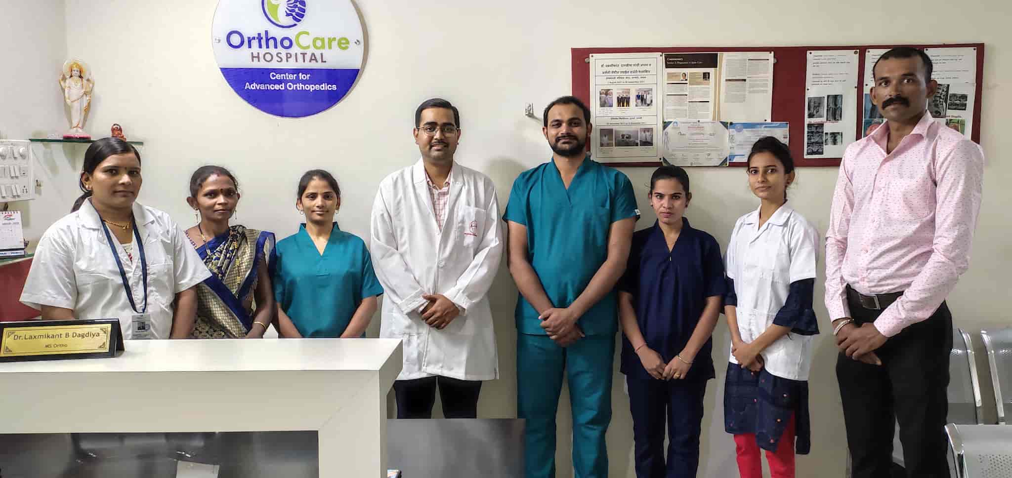 Top Orthopaedic Doctors in Sillod, AurangabadMaharashtra Best