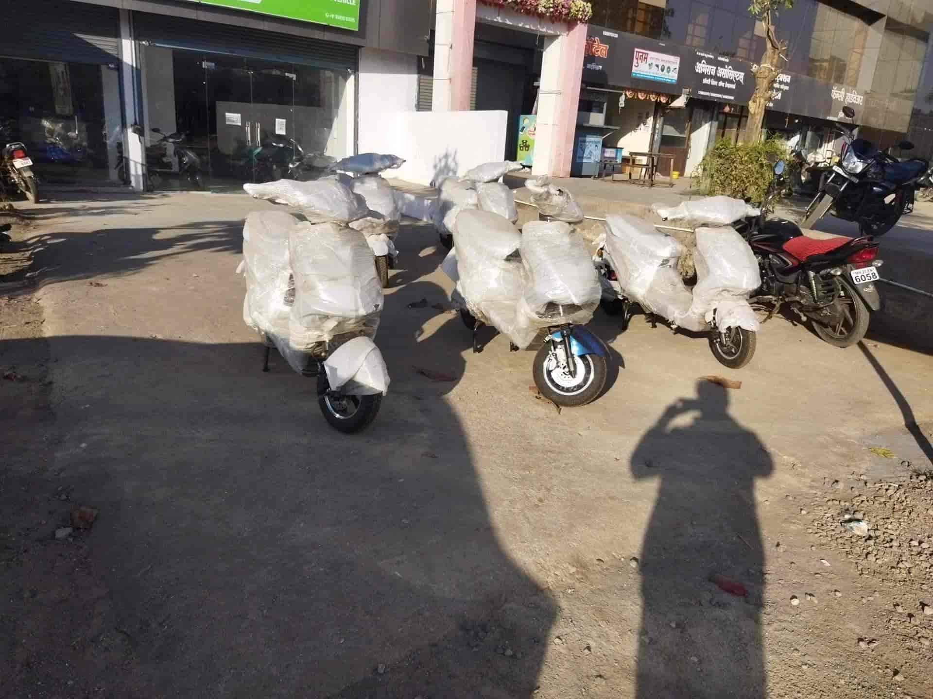 Top Simple Energy Battery Operated Scooter Dealers in Padegaon Best