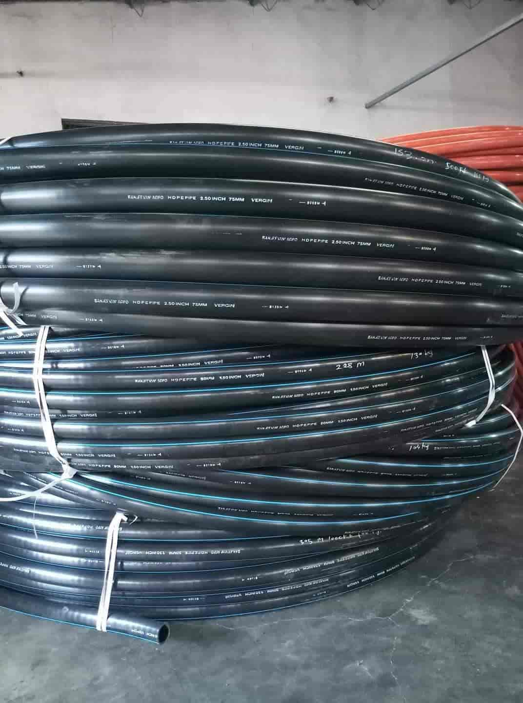 Top Agricultural Pvc Pipe Manufacturers in Shendra MIDC, Aurangabad