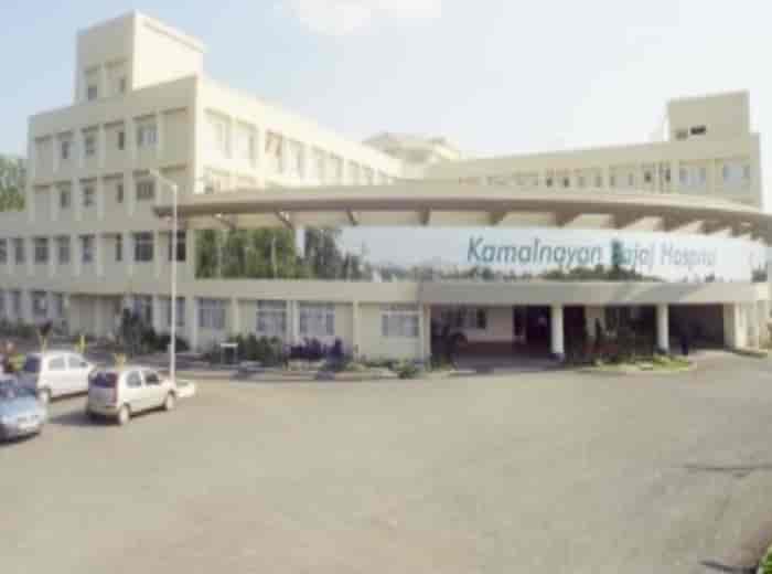 Dr. Mangesh Tandale (Kamalnayan Bajaj Hospital) in Satara Parisar,Aurangabadmaharashtra Best