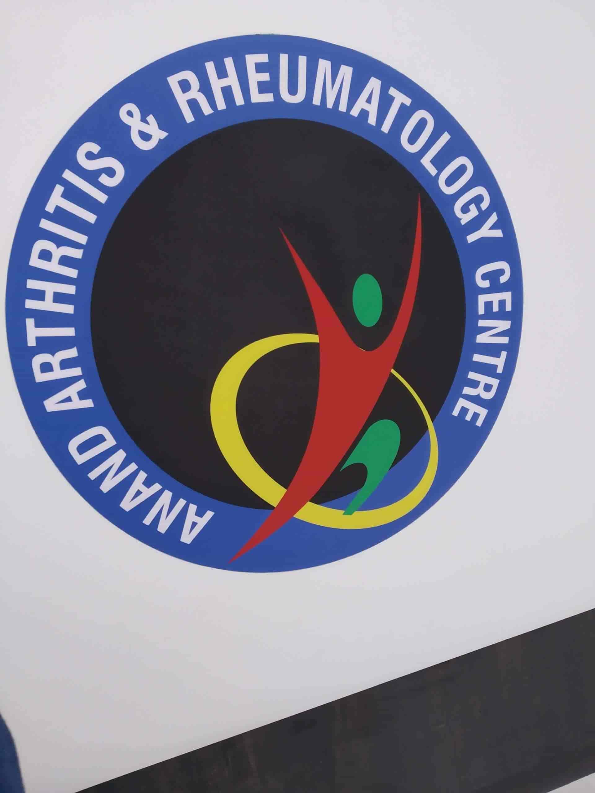 Anand Arthritis and Rheumatology Centre in Kranti Chowk,Aurangabadmaharashtra Best
