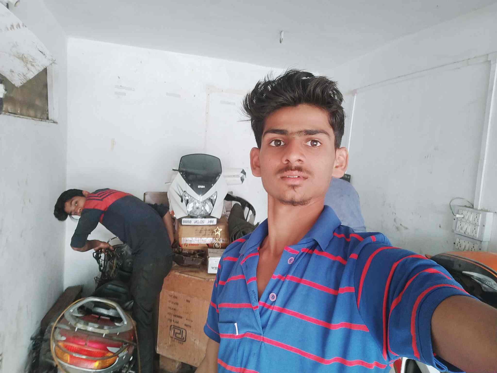 Hind Bike Zone Service Center in CIDCO N 7,Aurangabadmaharashtra