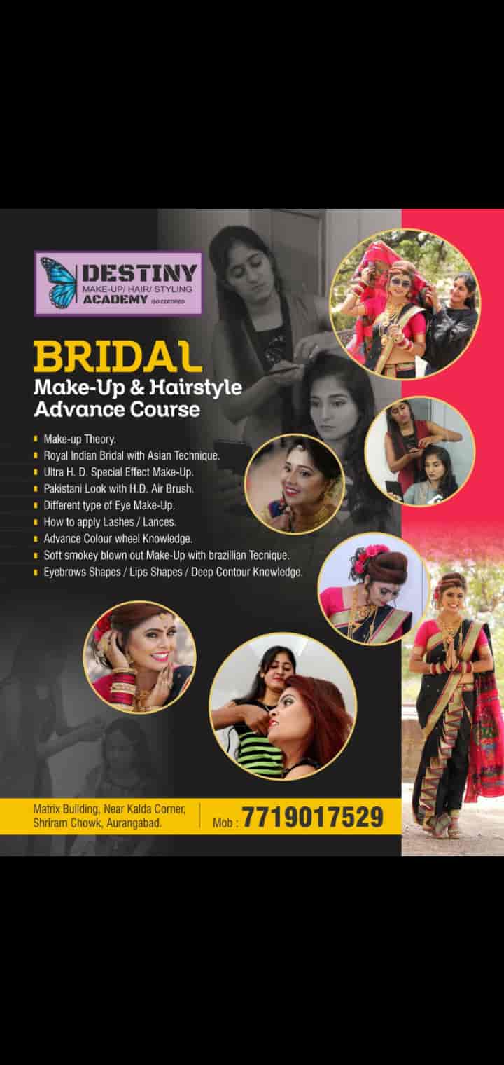 Advanced Hair Styling Certification Courses Training  Call 9582133349