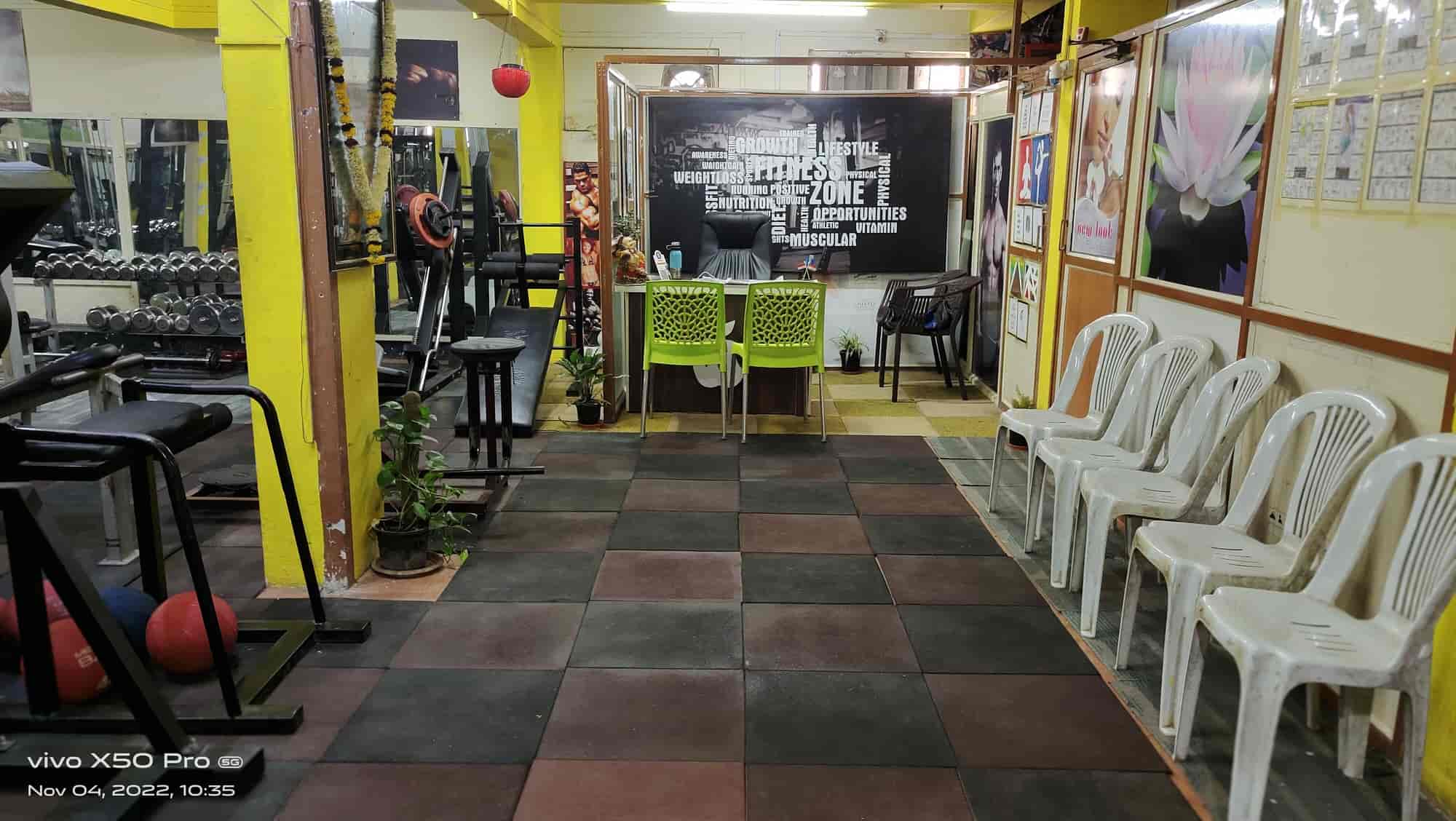 Top Unisex Gyms in CIDCO, AurangabadMaharashtra near me Justdial