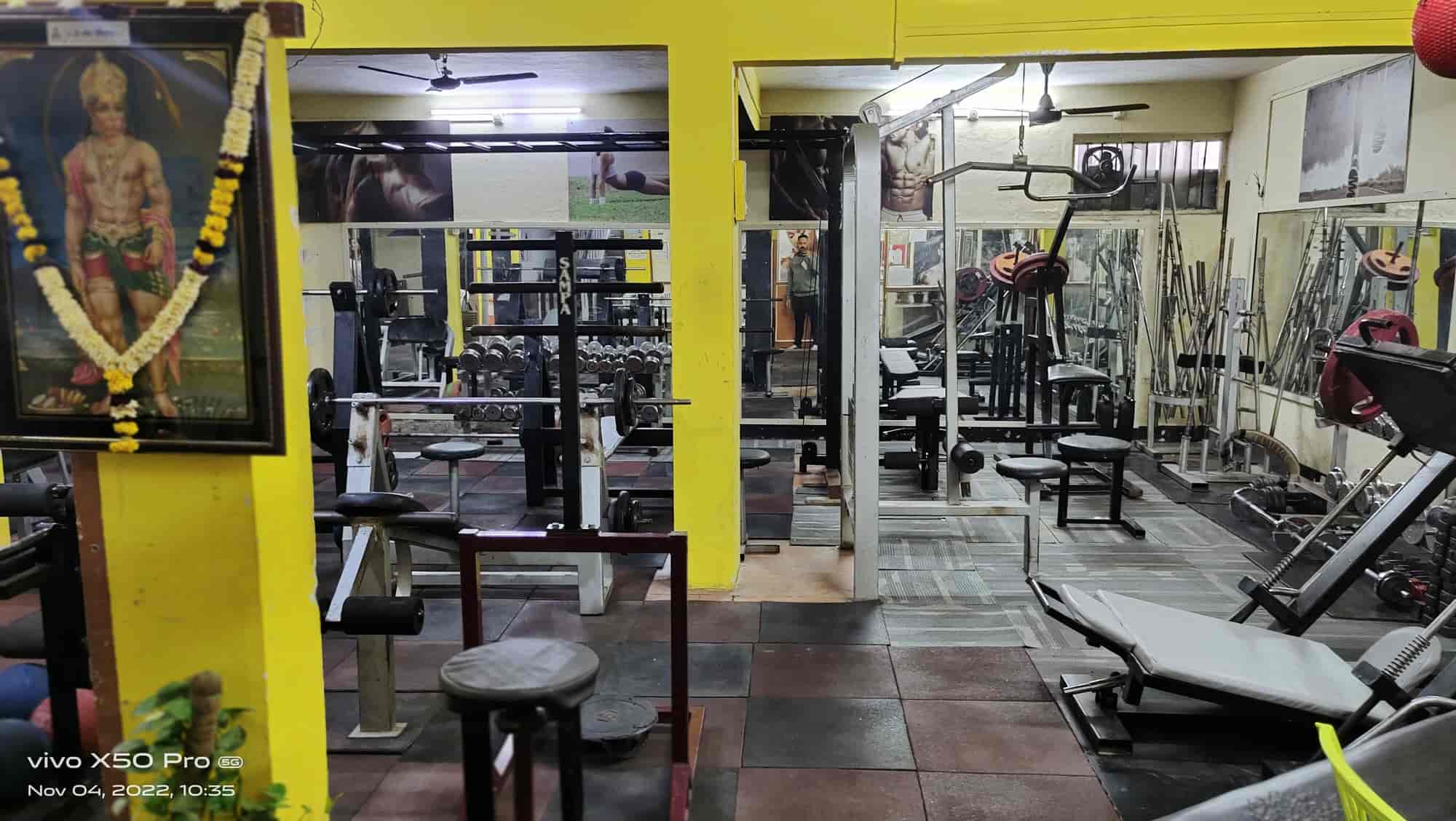 Top Unisex Gyms in CIDCO, AurangabadMaharashtra near me Justdial
