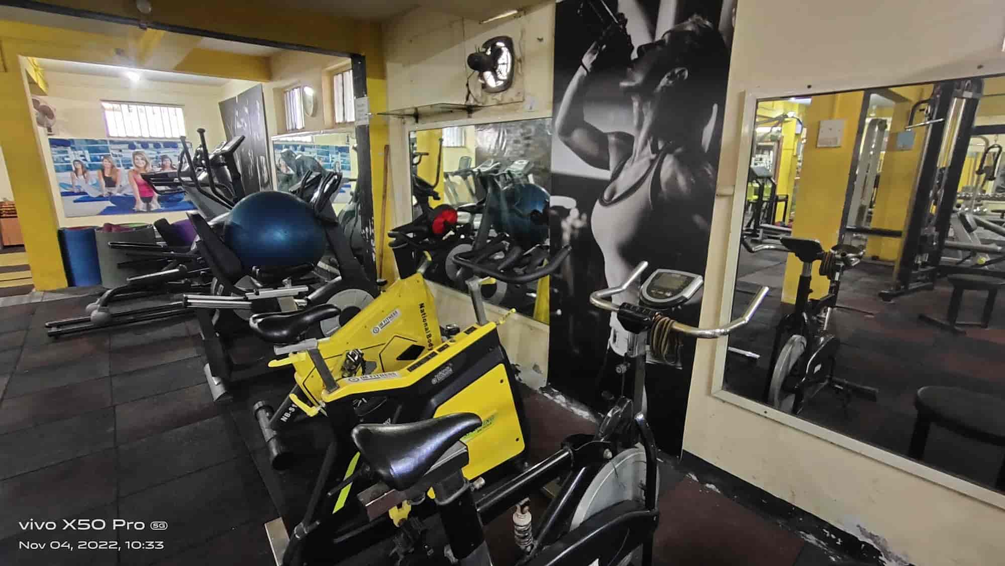 Top Unisex Gyms in CIDCO, AurangabadMaharashtra near me Justdial