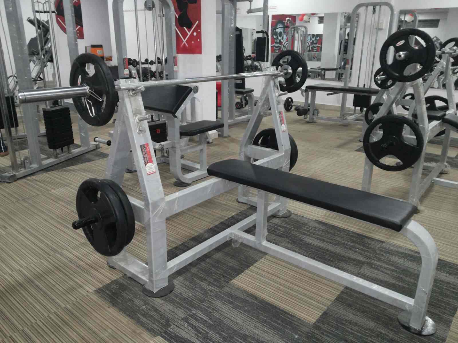 Top Body Solid Fitness Equipment Dealers in AurangabadMaharashtra