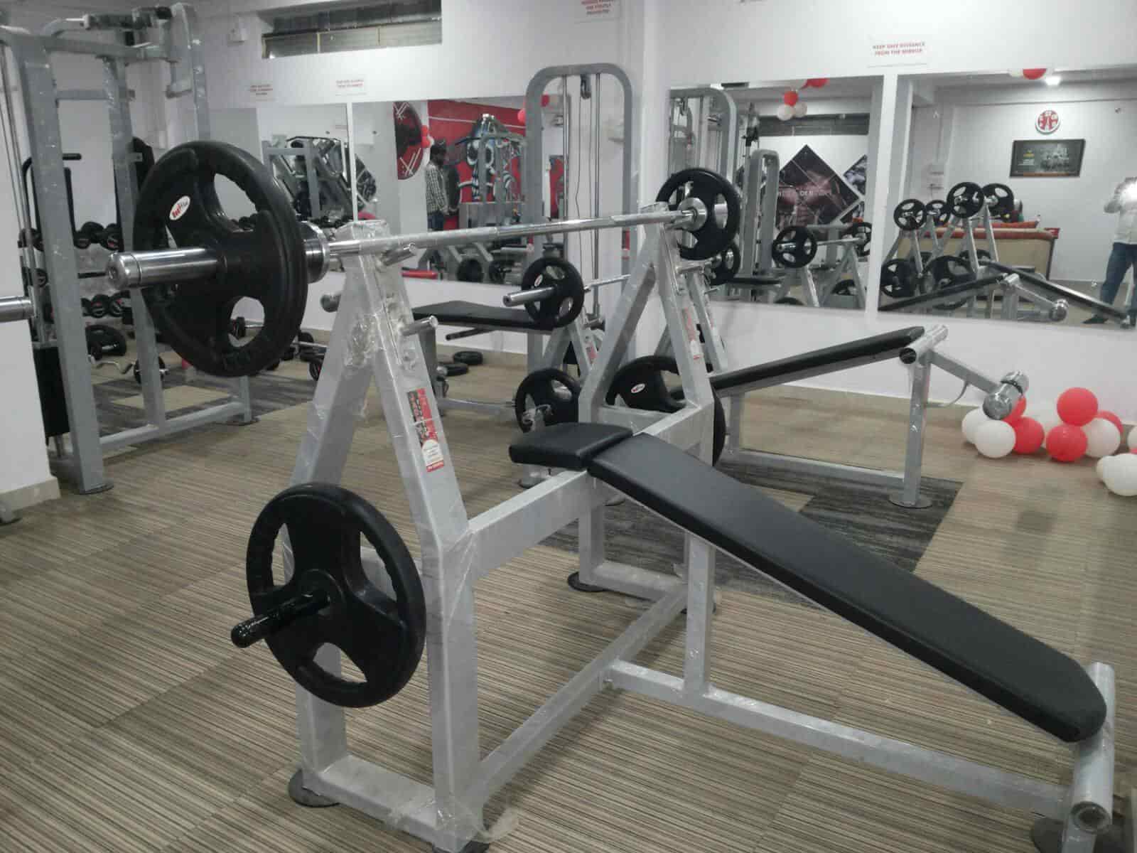 Top Body Solid Fitness Equipment Dealers in AurangabadMaharashtra