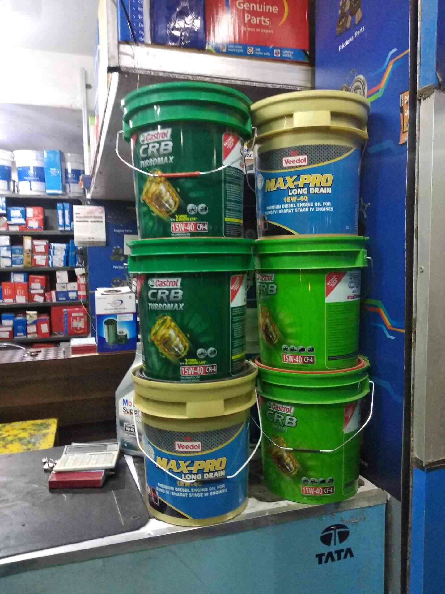 Top Castrol Lubricant Oil Dealers in Jalna Road Aurangabad Best