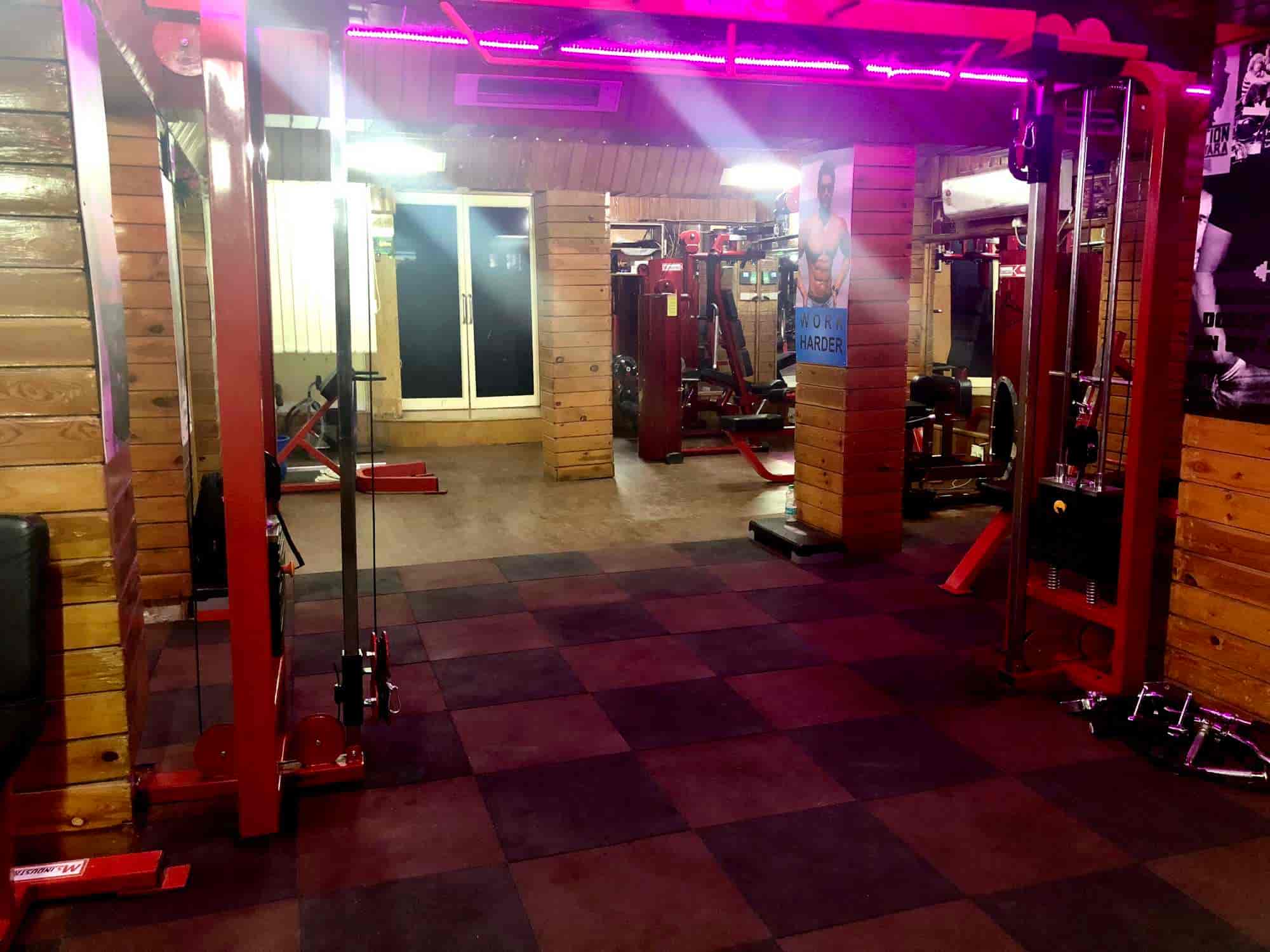 Top Unisex Gyms in CIDCO, AurangabadMaharashtra near me Justdial