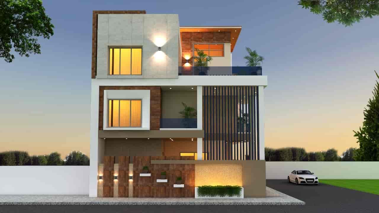 Build Tech Infrastructure in Bajaj Nagar,Aurangabadmaharashtra Best