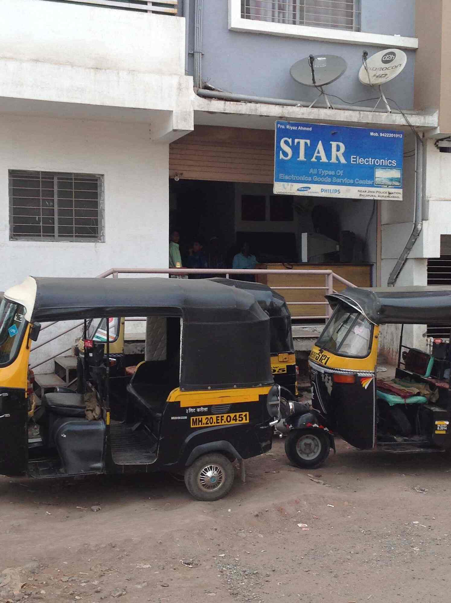 Star Electronics in Aurangabad HO,Aurangabadmaharashtra Best LED TV