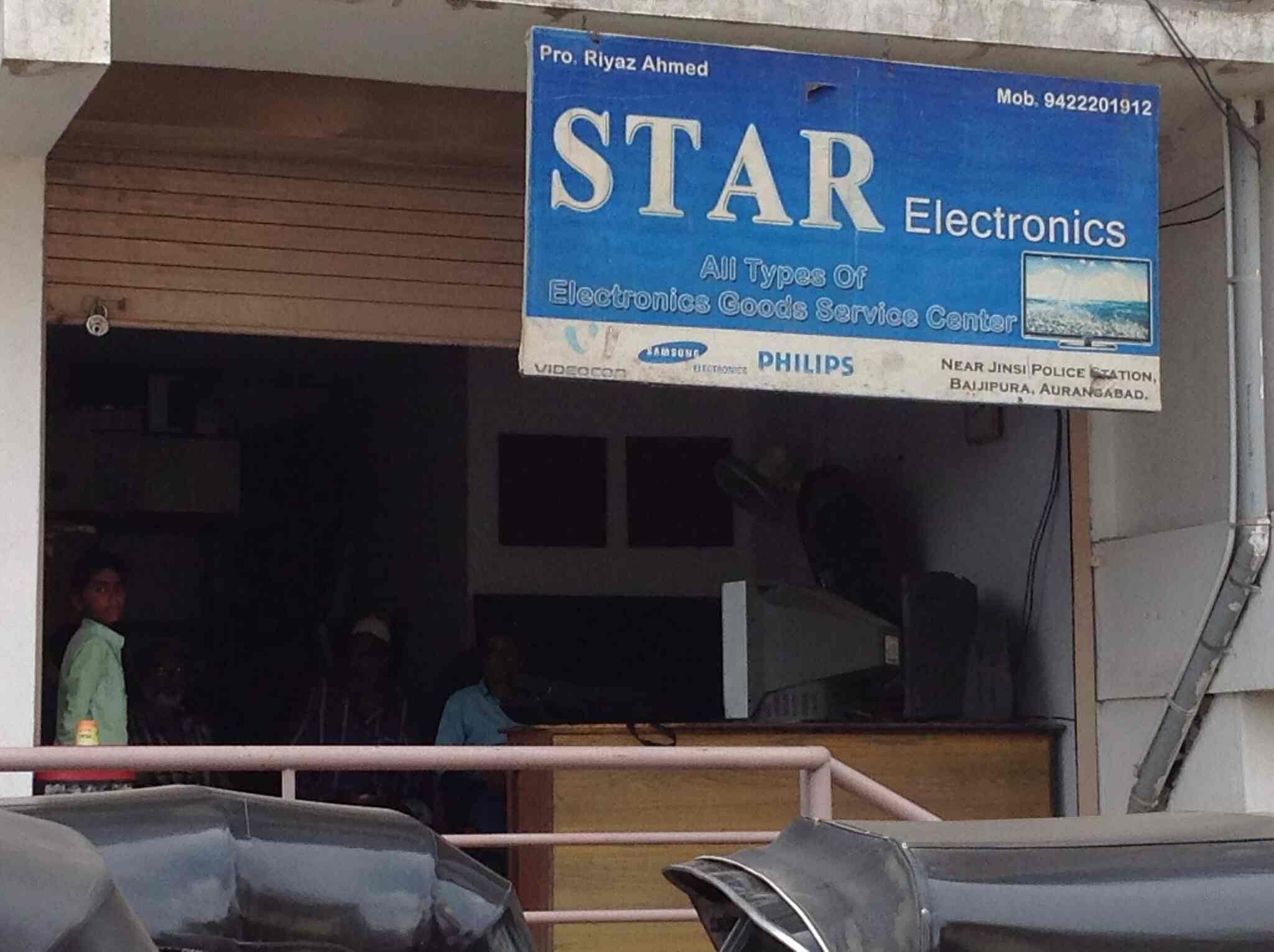 Star Electronics in Aurangabad HO,Aurangabadmaharashtra Best LED TV