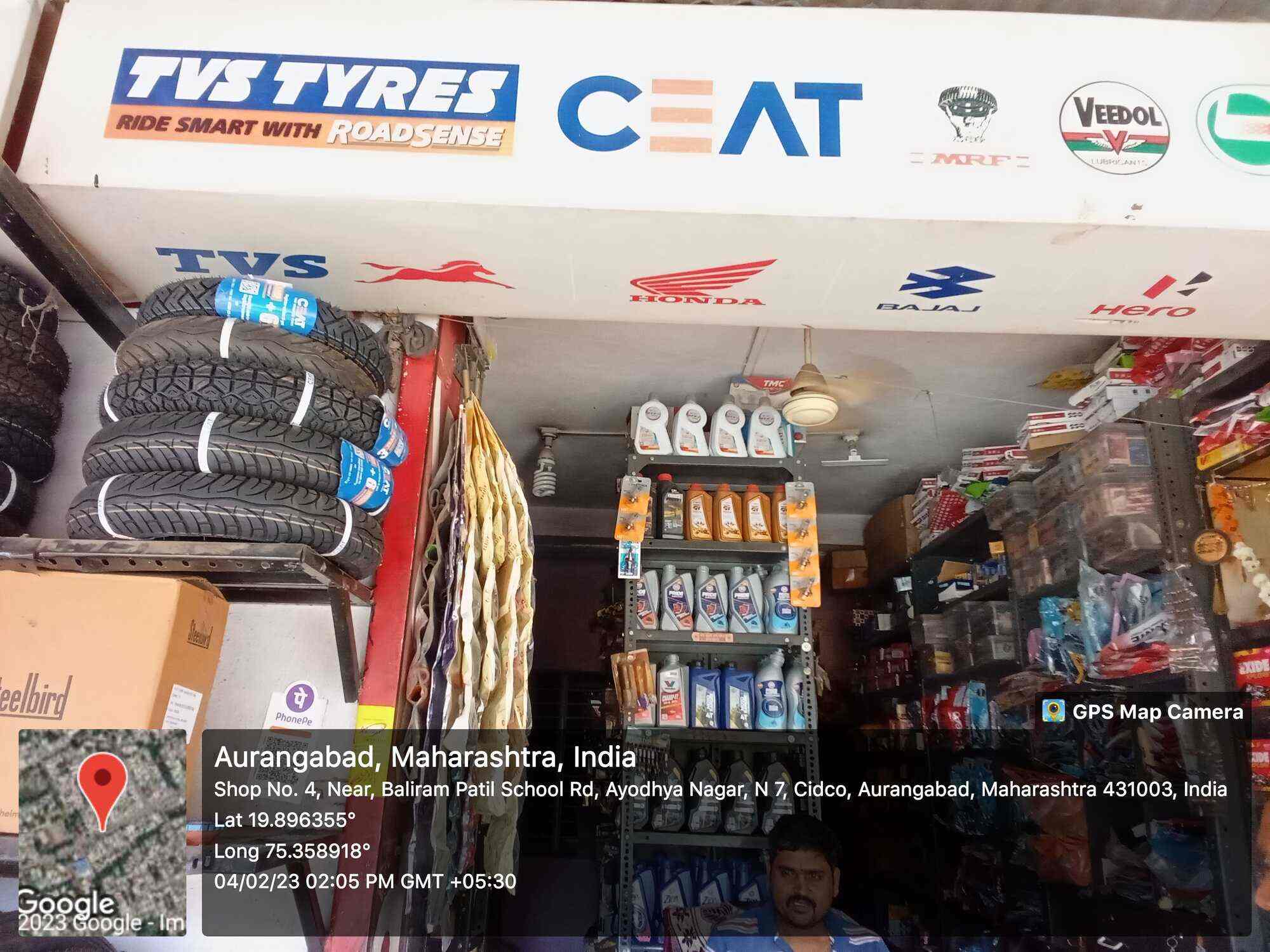 Top Two Wheeler Spare Part Dealers in CIDCO Best 2 Wheeler Spare Part