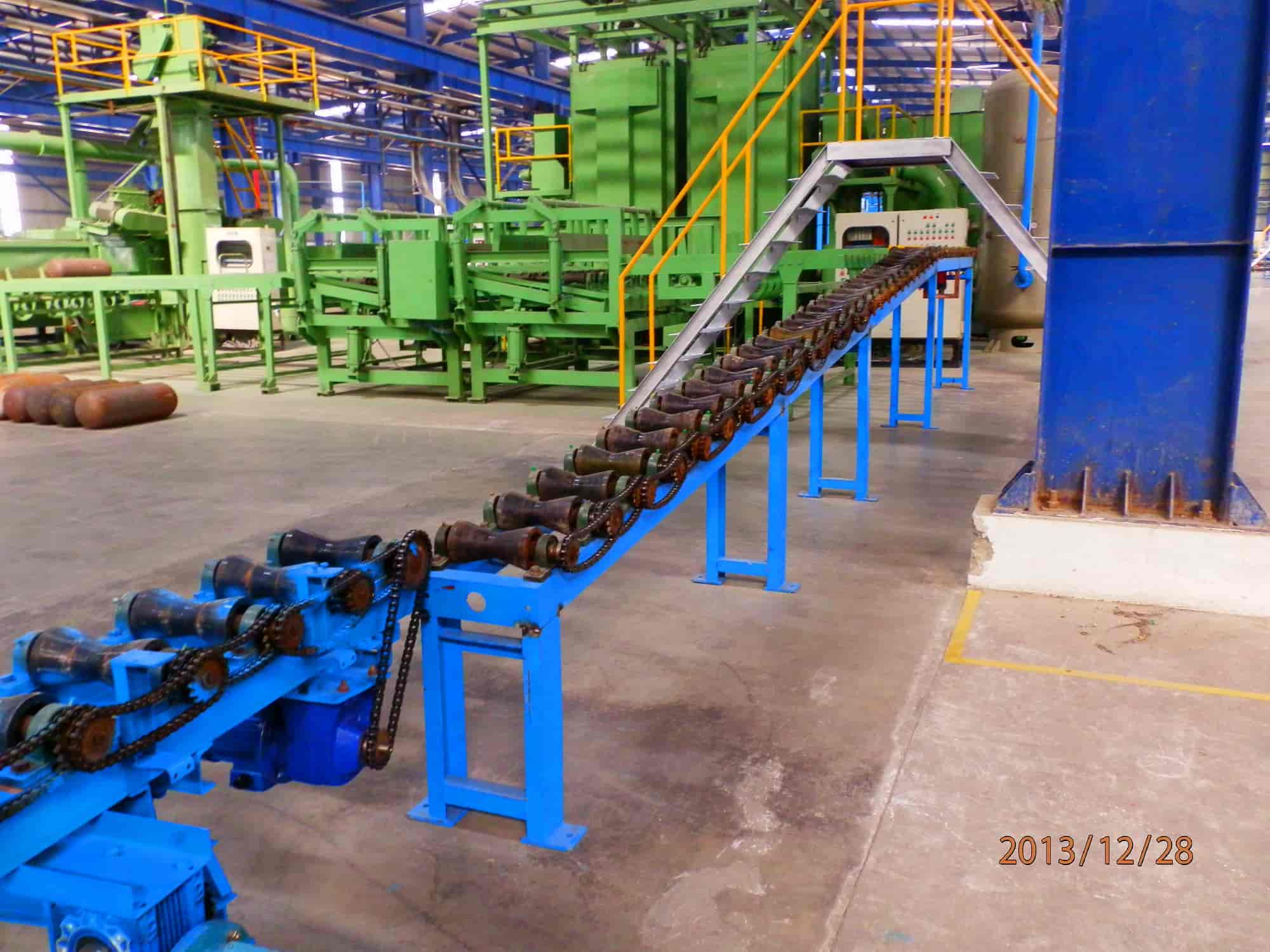 Top Shot Blasting Machine Manufacturers in AurangabadMaharashtra शॉट