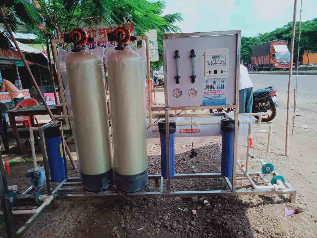 Smart Aqua Ro System in Shendra MIDC,Aurangabadmaharashtra Best Commercial Water Purifier