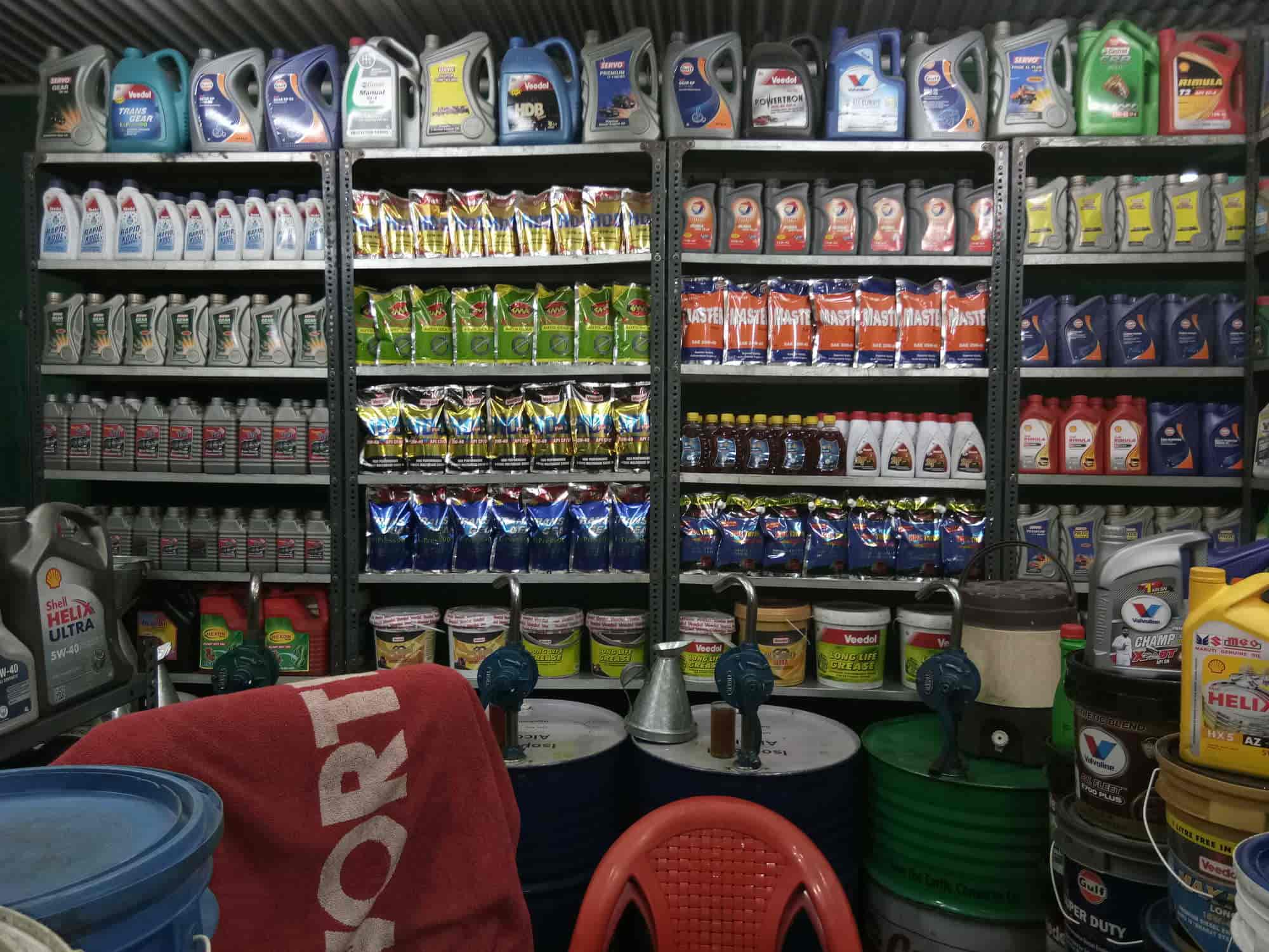 Top Castrol Lubricant Oil Dealers in Jalna Road Aurangabad Best