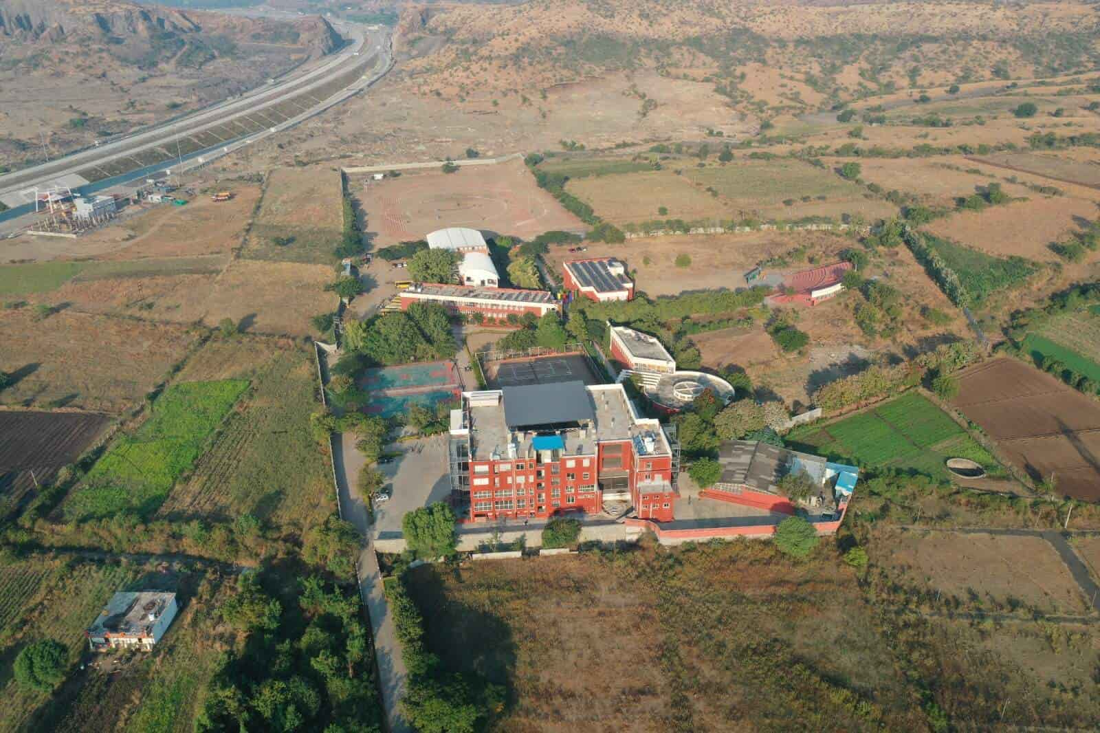 Stepping Stones High School in Jalna Road Aurangabad,Aurangabad ...