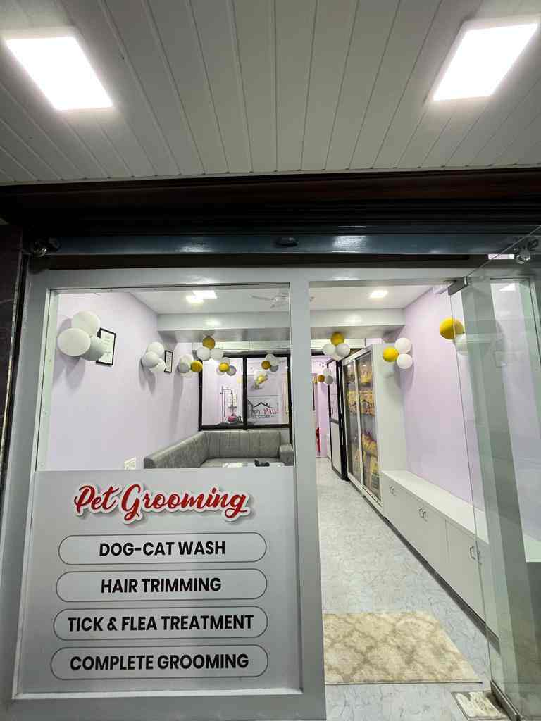 Happy Paws Pet Store & Pet Salon in CIDCO N 1,Aurangabadmaharashtra
