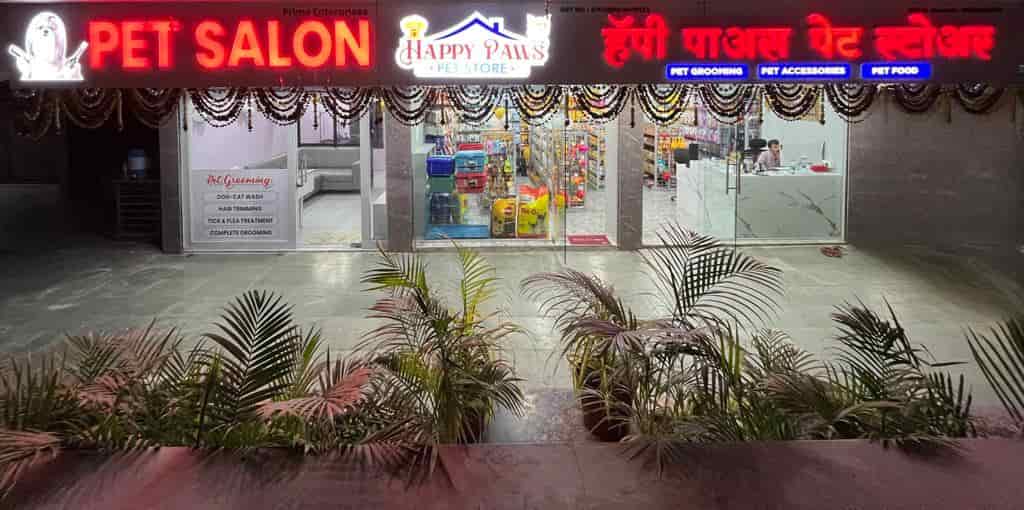 Happy Paws Pet Store & Pet Salon in CIDCO N 1,Aurangabadmaharashtra