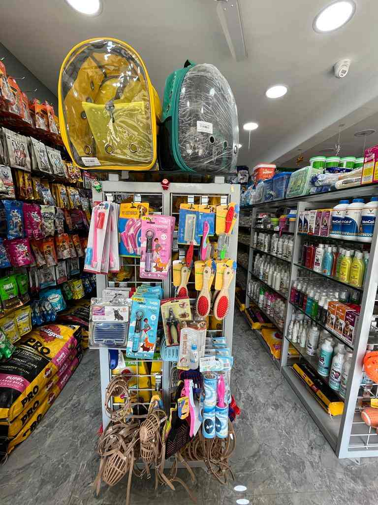 Happy Paws Pet Store & Pet Salon in CIDCO N 1,Aurangabadmaharashtra