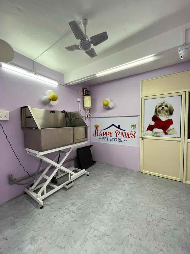 Happy Paws Pet Store & Pet Salon in CIDCO N 1,Aurangabadmaharashtra