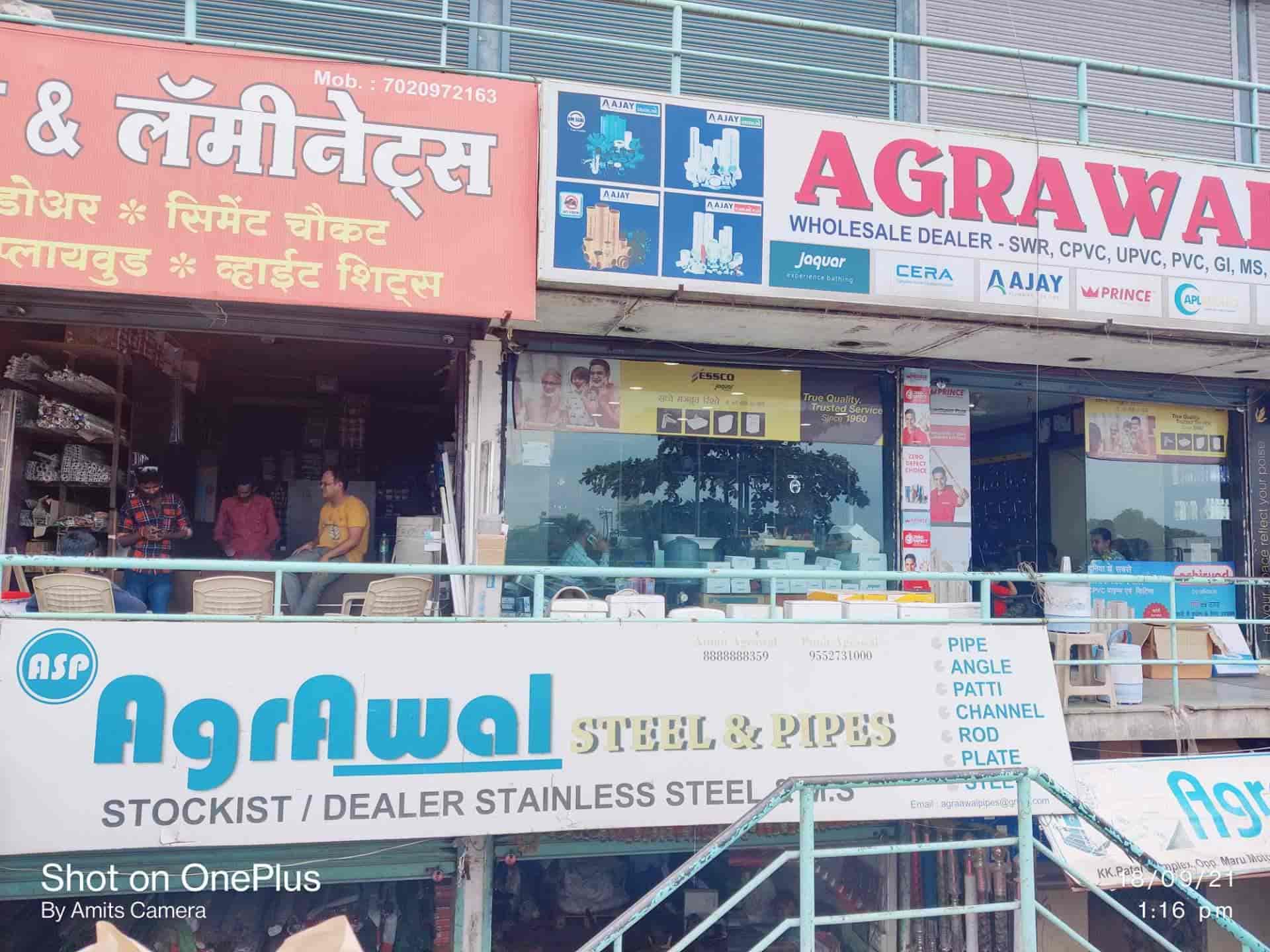 Top Ashirvad CPVC Pipe Distributors in AurangabadMaharashtra कपवक