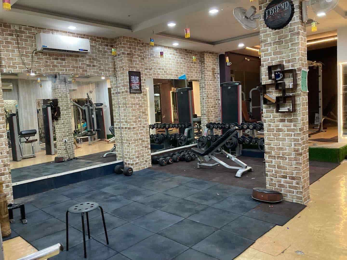 Top Unisex Gyms in CIDCO, AurangabadMaharashtra near me Justdial