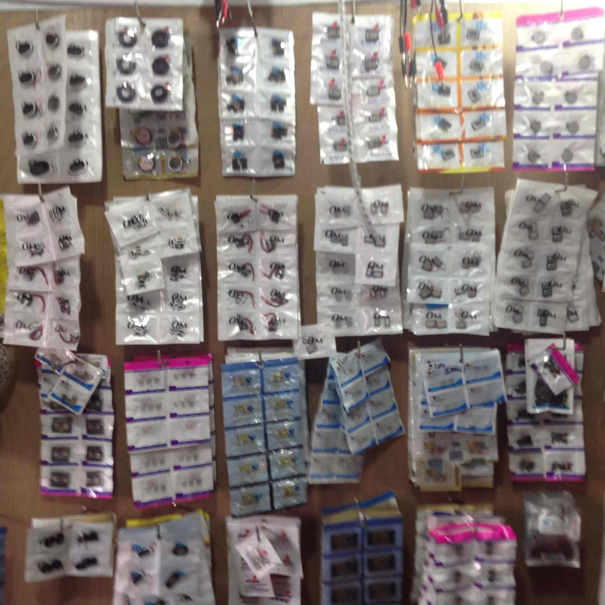 wholesale mobile spare parts