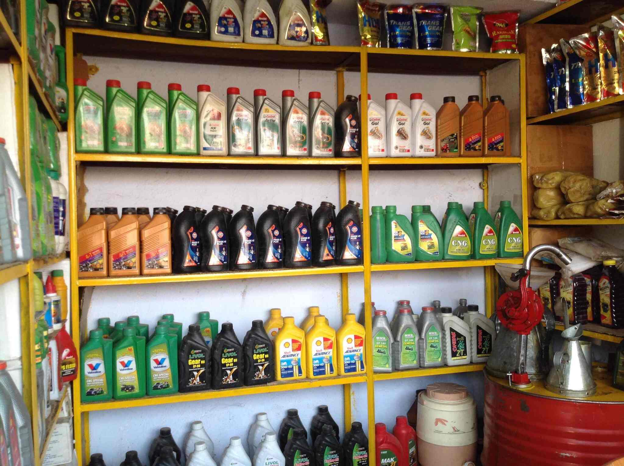 Top Castrol Lubricant Oil Dealers in Jalna Road Aurangabad Best