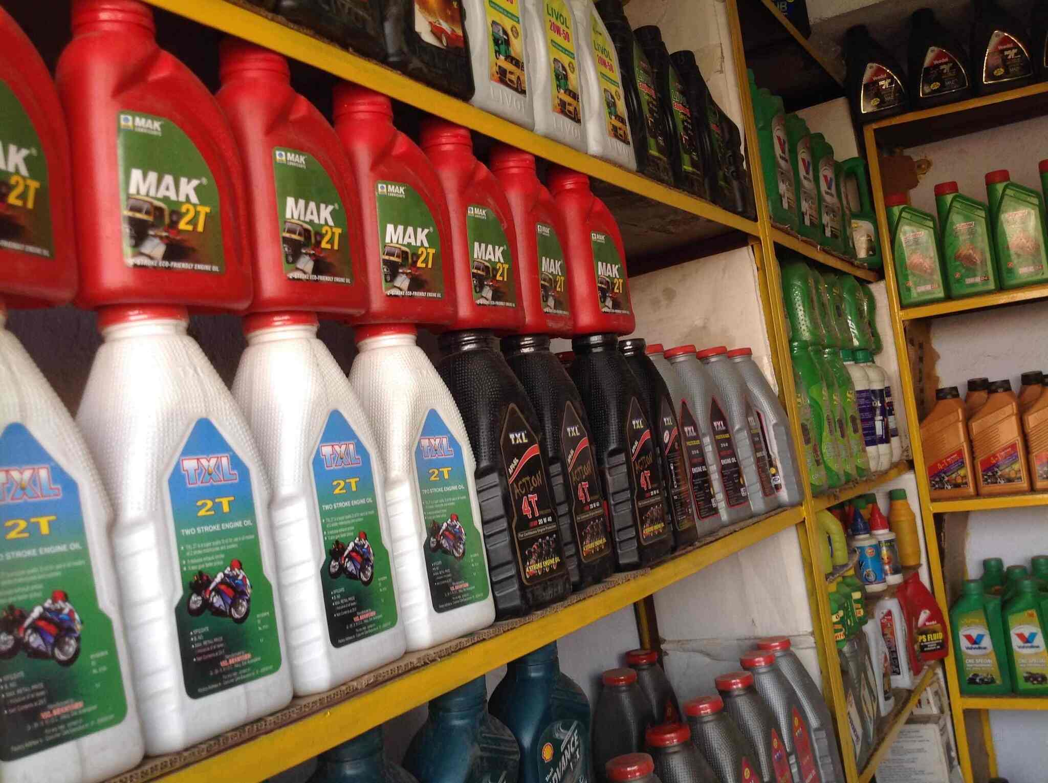 Top Castrol Lubricant Oil Dealers in Jalna Road Aurangabad Best