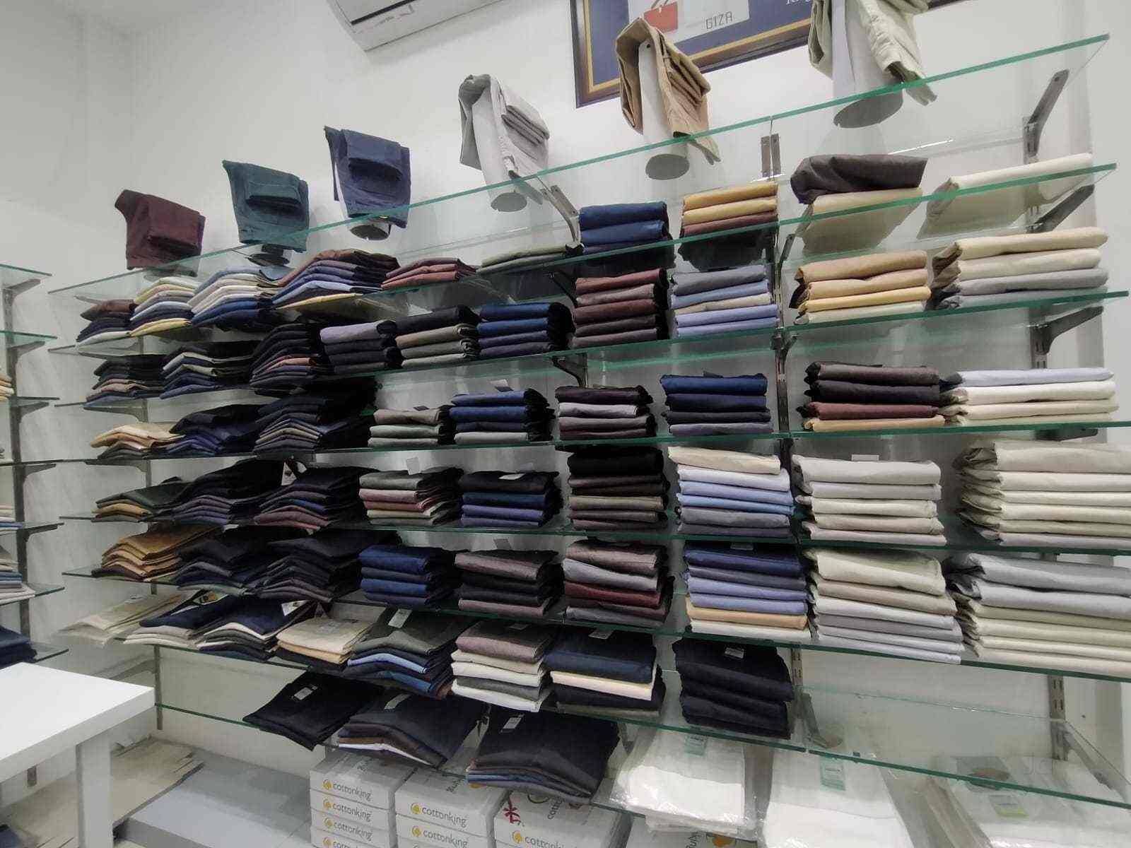 Cotton King Showroom in Shahanurwadi,Aurangabadmaharashtra Best