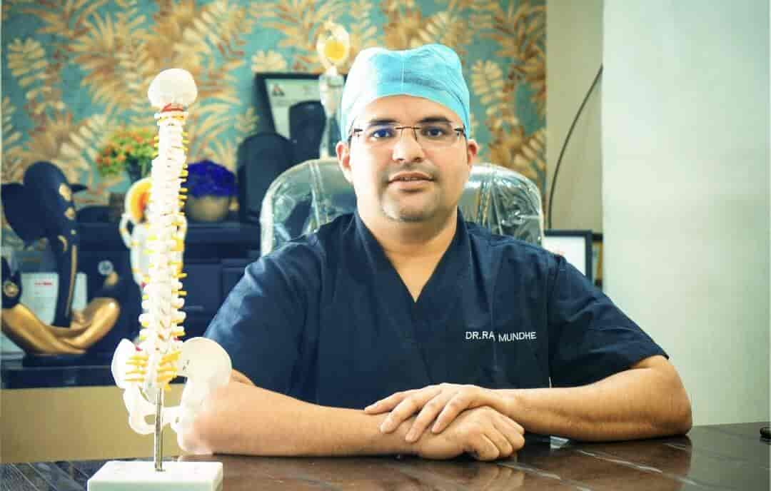 Top Orthopaedic Doctors in CIDCO N 7, AurangabadMaharashtra Best
