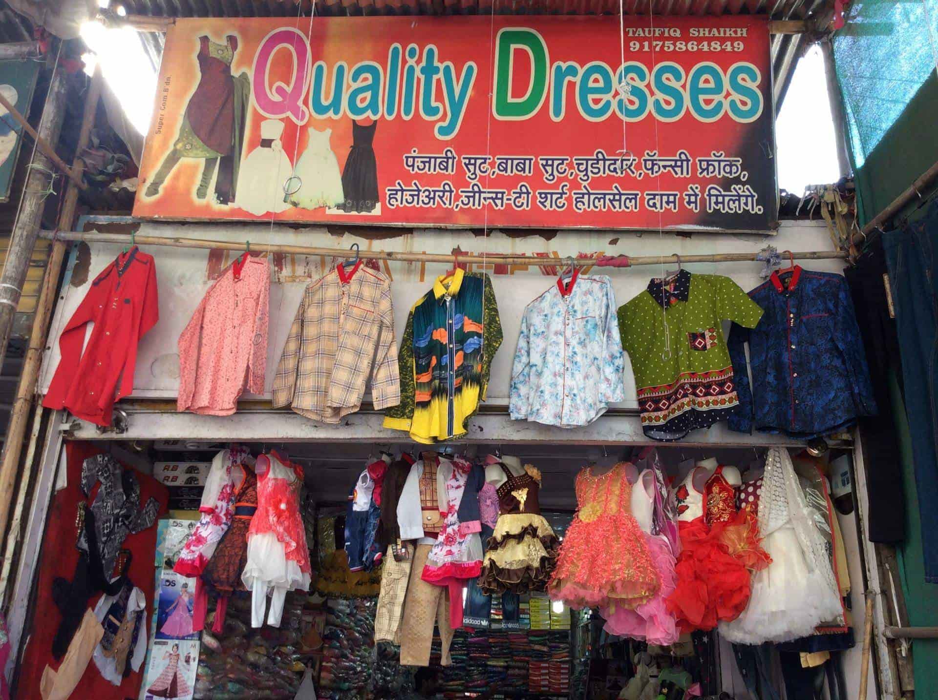 Quality Dresses Shahaganj Aurangabad Readymade Garment Retailers In Aurangabad Maharashtra Aurangabad Maharashtra Justdial