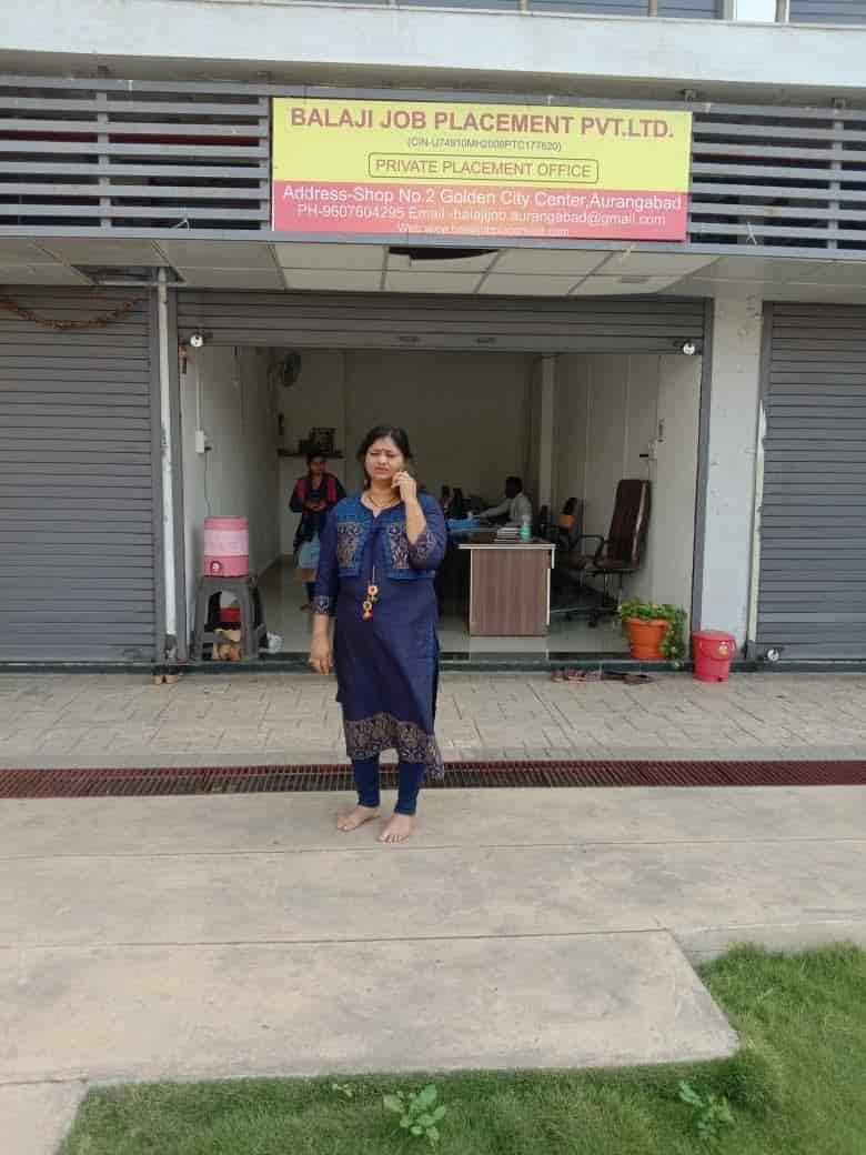 Top IT Candidate Placement Services in CIDCO Colony, Aurangabad