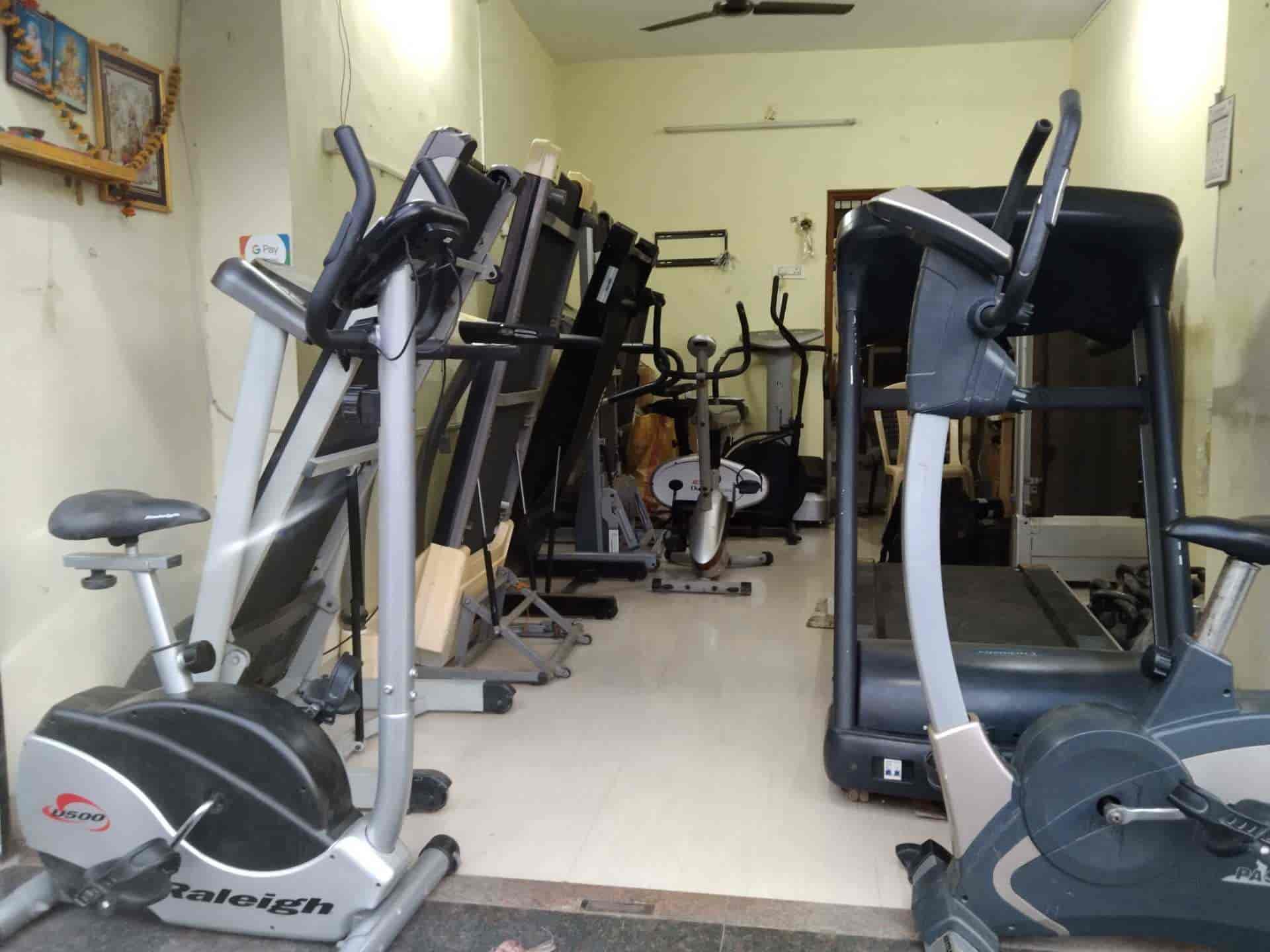 Sai Fitness Sales and Services Reviews, HANUMAN NAGAR, Aurangabad