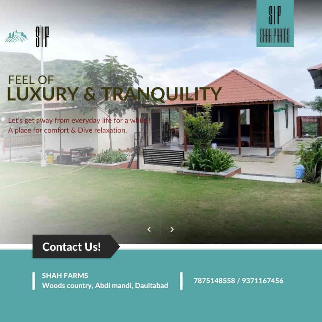 Top Farm House On Rent For Marriage in Daulatabad Best Farm House On