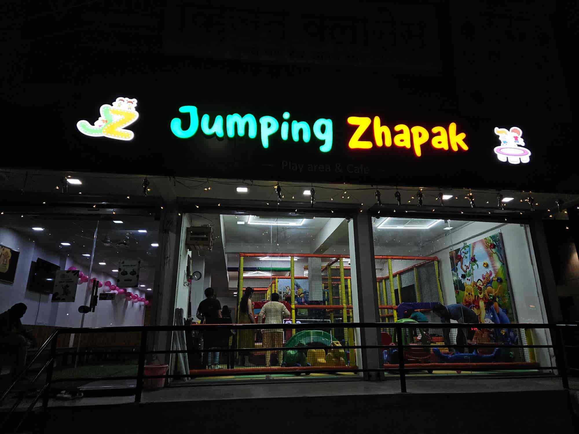 Jumping Zapak in Garkheda,Aurangabad-maharashtra - Best Amusement