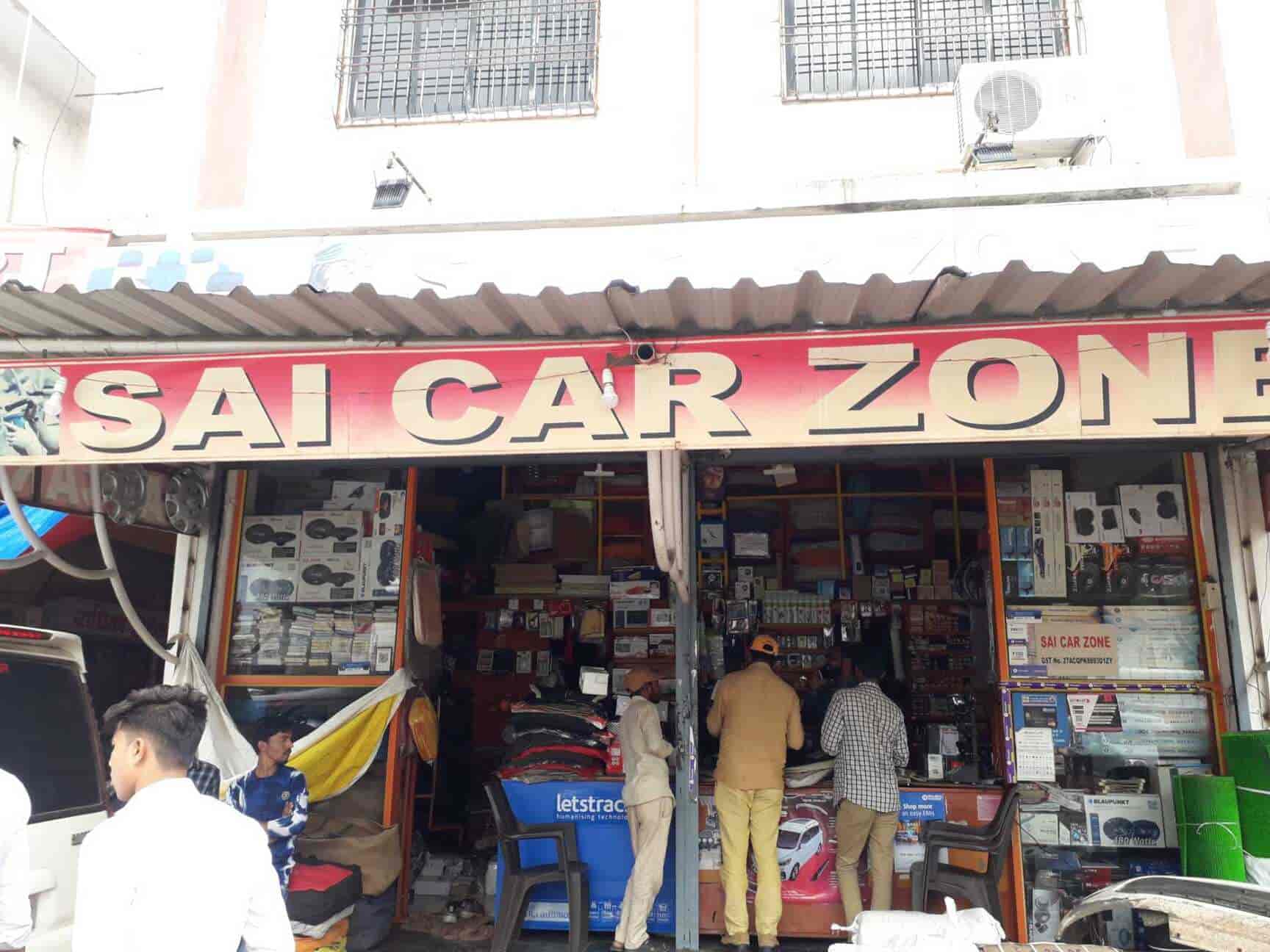 Sai Car Zone in Cidco Colony,Aurangabadmaharashtra Best Chevrolet