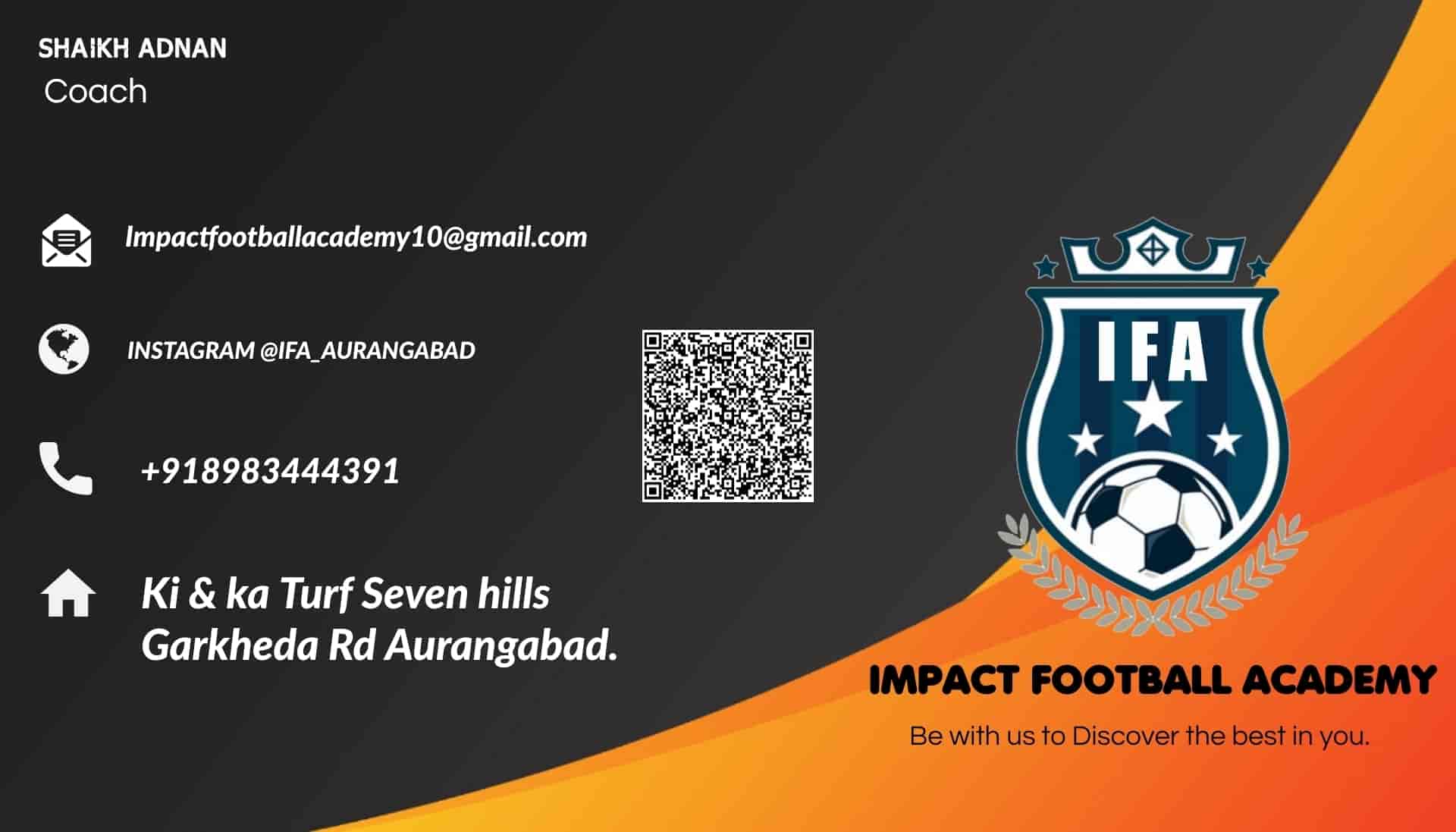 Top Football Coaching Classes in Wankhede Nagar Best Football Academy