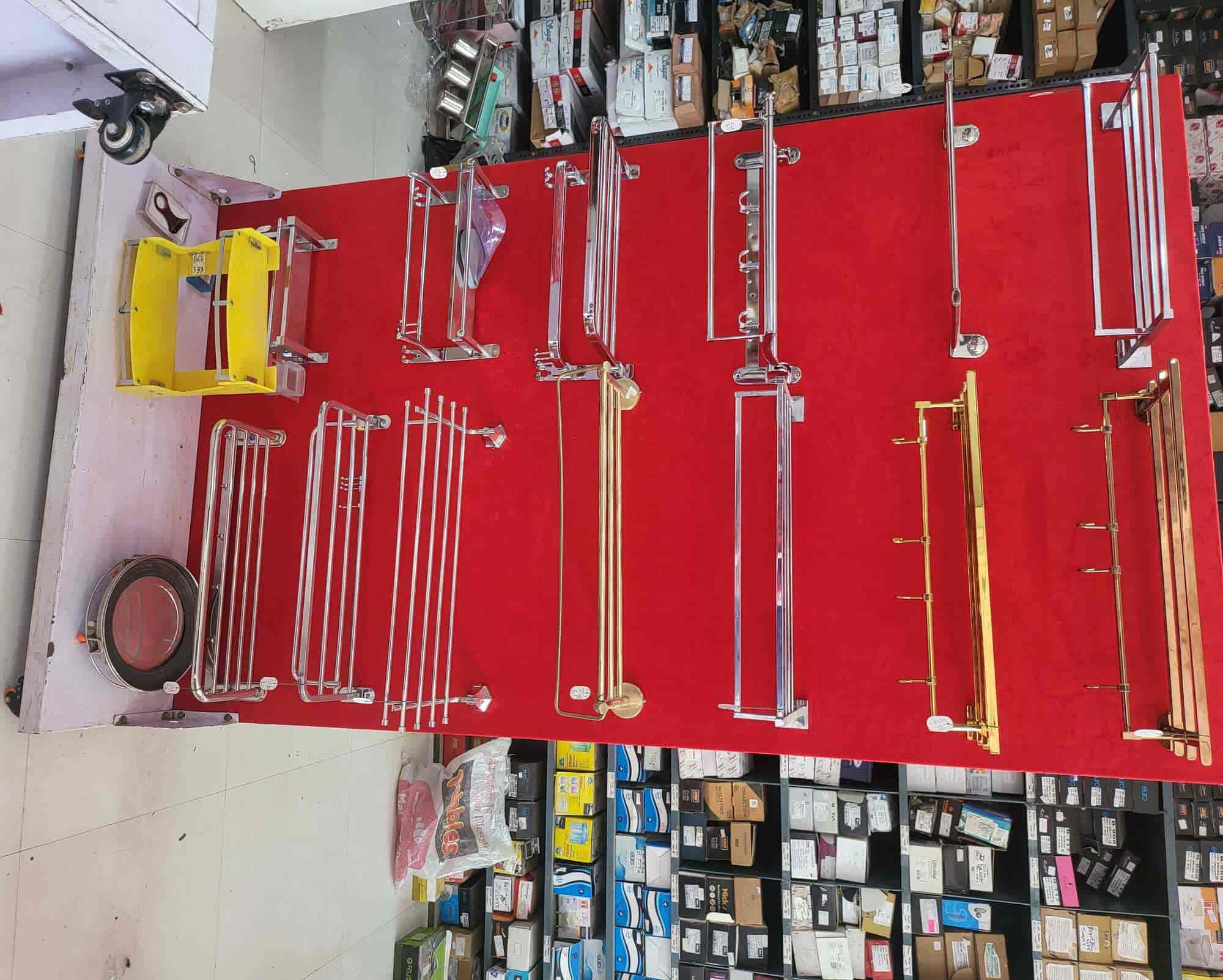 Top Grohe Bathroom Fitting Dealers in AurangabadMaharashtra बाथरूम