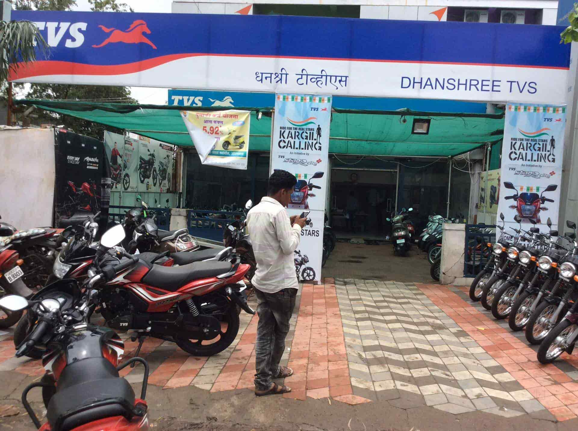 Top TVS Bike Spare Part Dealers in AurangabadMaharashtra मोटरसाइकिल