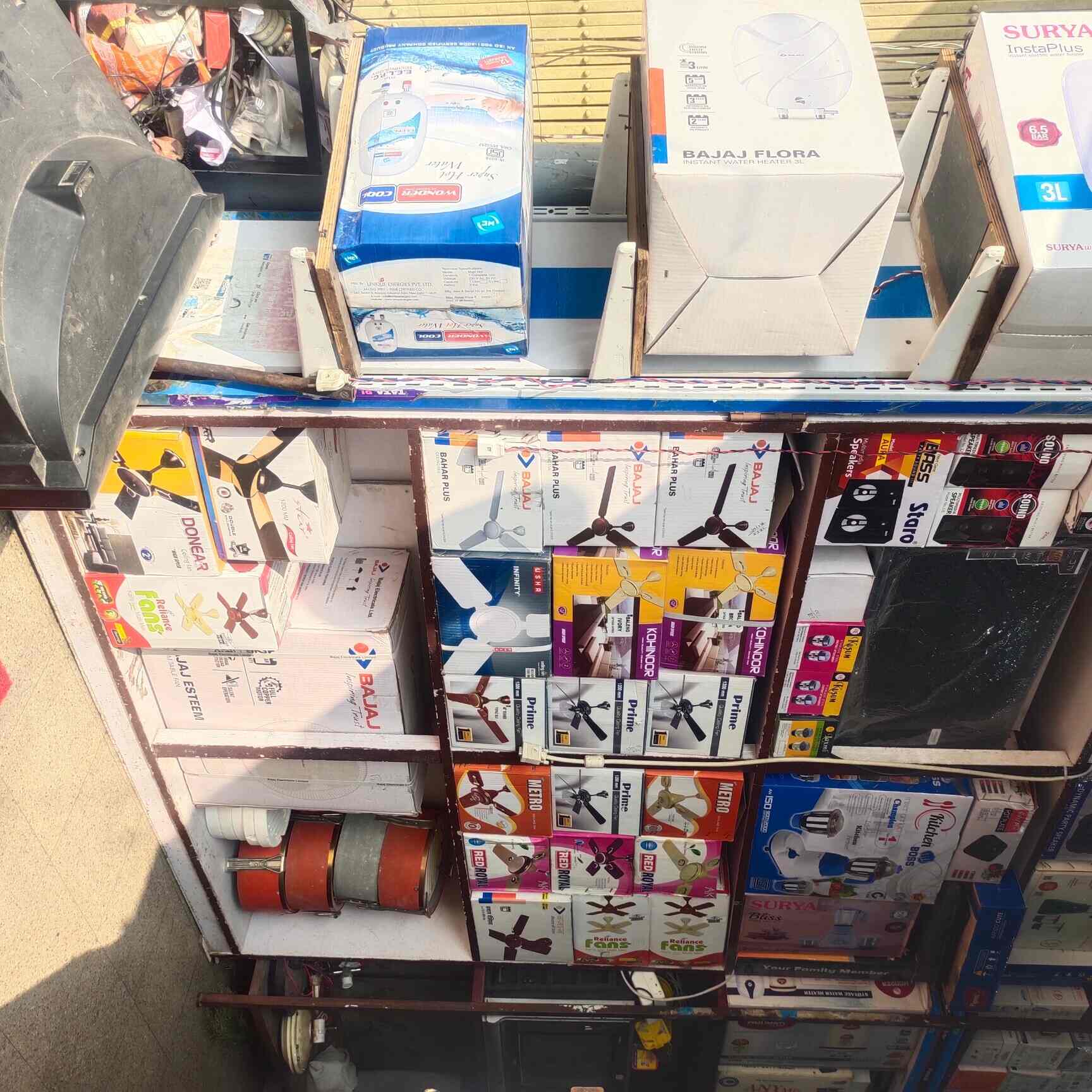 Jogeshwari Electronics in Shivaji Nagar,Aurangabadmaharashtra Best