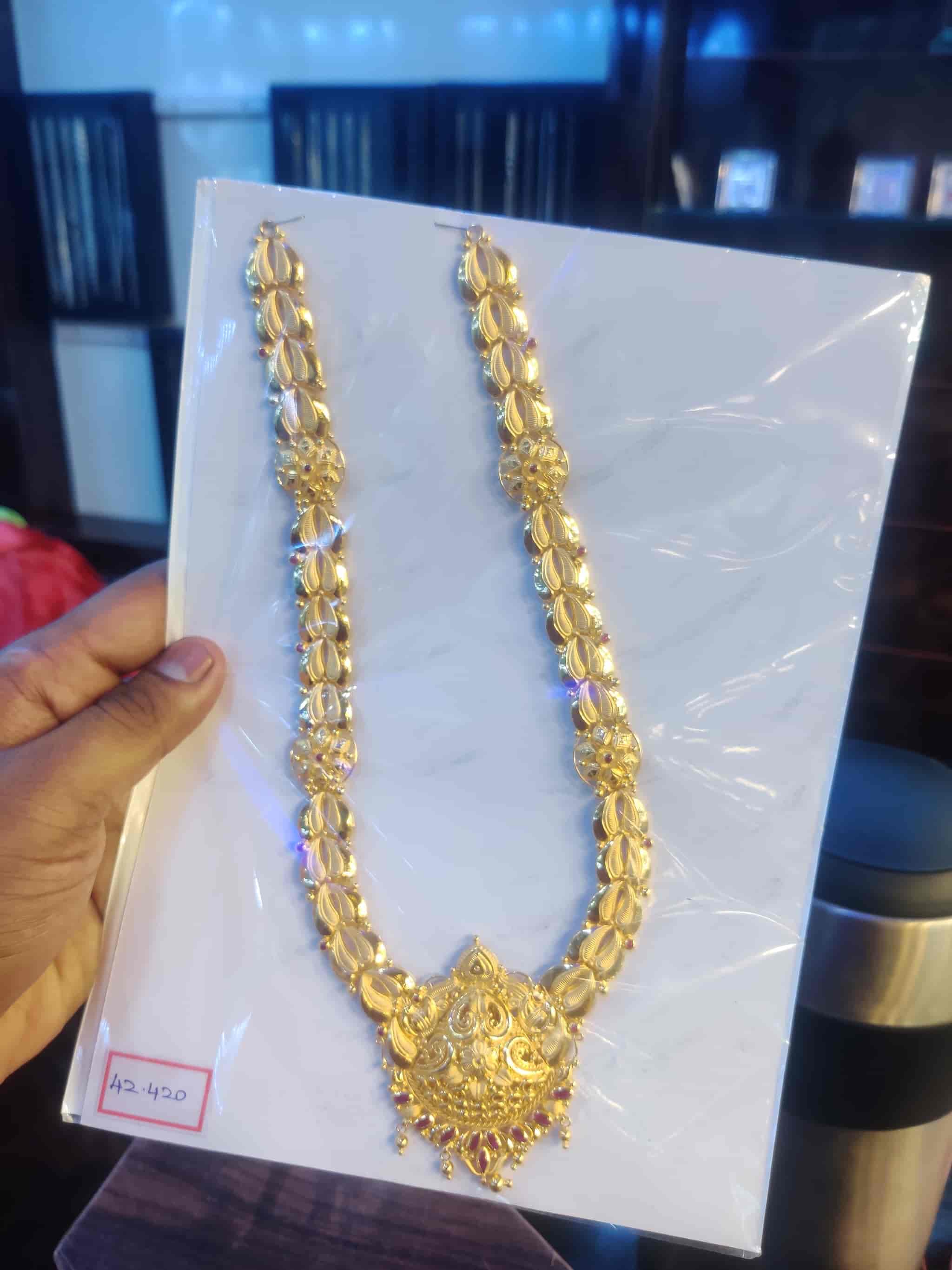 Top Gold Jewellery Showrooms in Rakkiapalayam Best Gold Dealers Avanashi Justdial