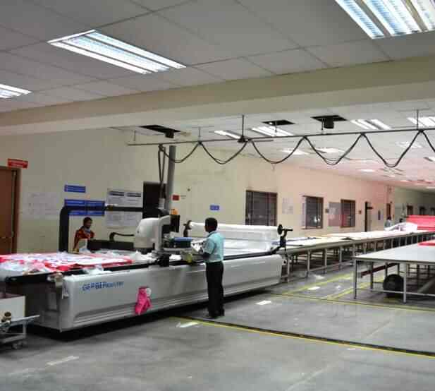 S P Apparels Ltd Thekkalur Readymade Garment Manufacturers In Avanashi Justdial