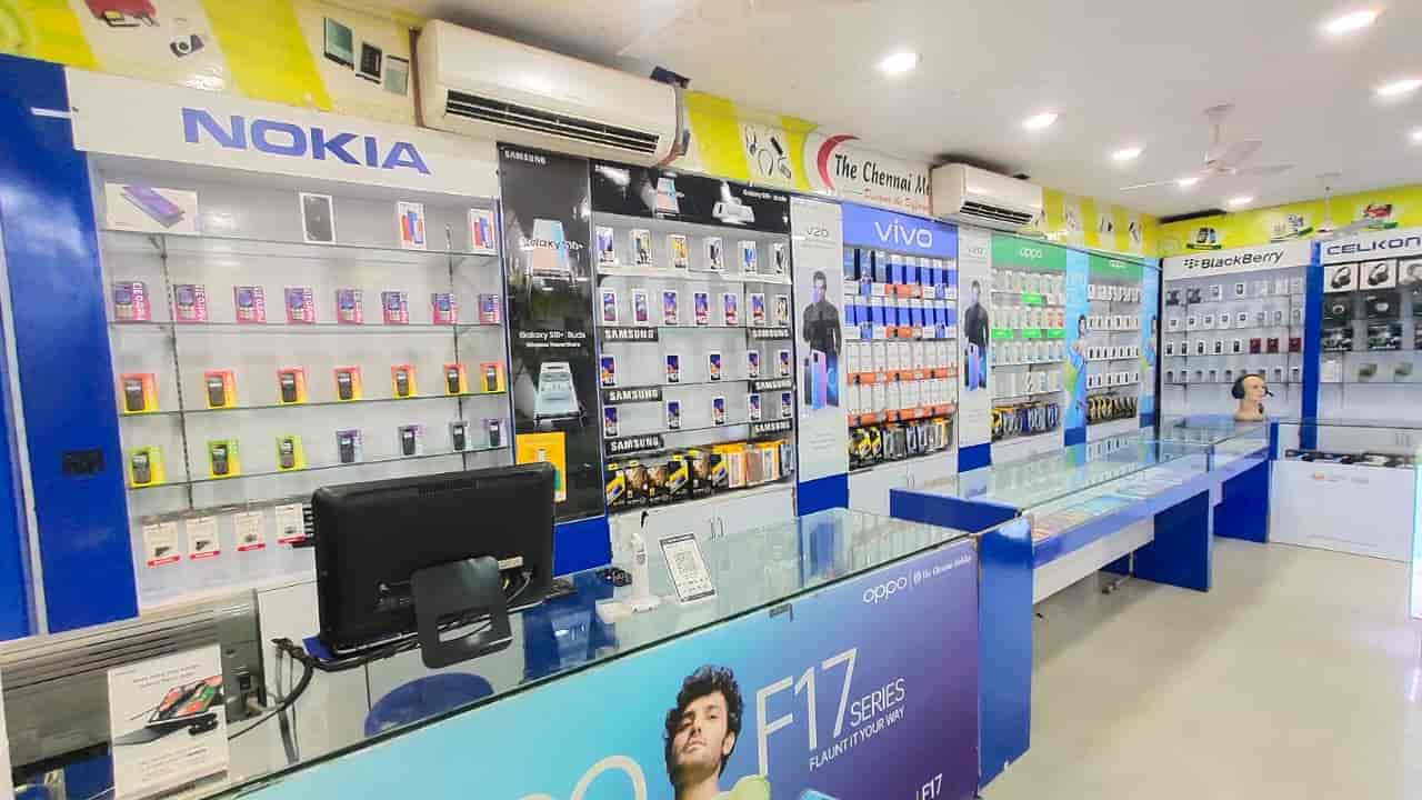 The Chennai Mobiles in Avanashi HO,Tirupur Best SonyMobile Phone