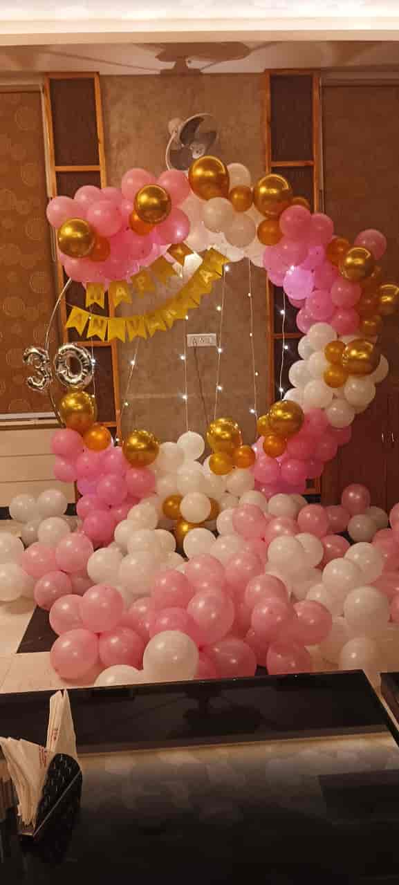 Top Balloon Decorators For Birthday Party in Bariyawan