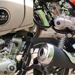 Bajaj avenger dealers near me hot sale