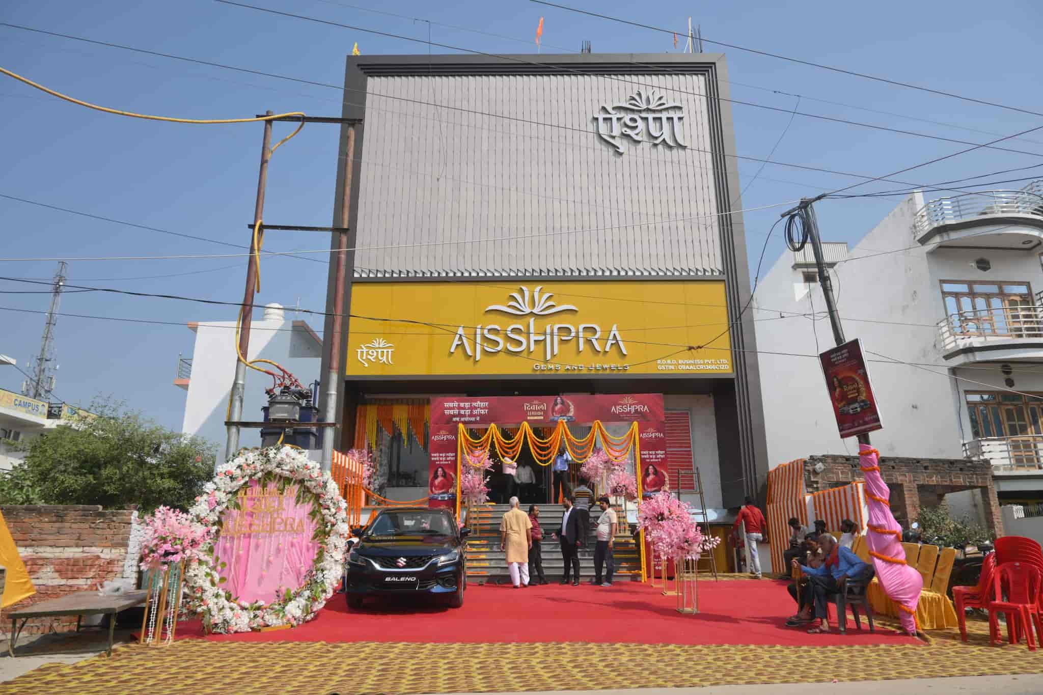 Aisshpra gems and jewels store
